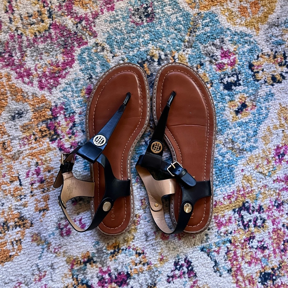 Tommy Hilfiger sandals